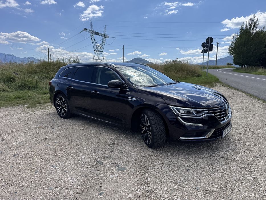 Renault Talisman Initiale Paris GrandTour 1.6 Energy dCi