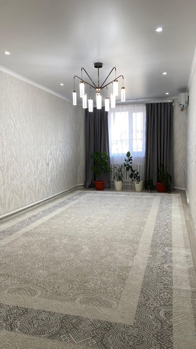 Квартира 3 комн. 7 участок