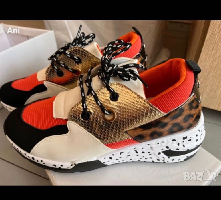 Нови обувки на едро