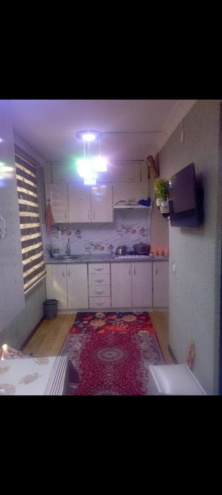 Срочно продаётся 2х комнатная квартира на первом этаж центр Райцентра