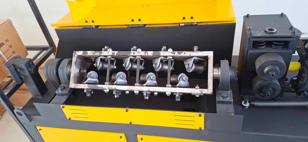 Выпрямитель и резки проволоки MEST GT4-12ACE / 60 метр в минут