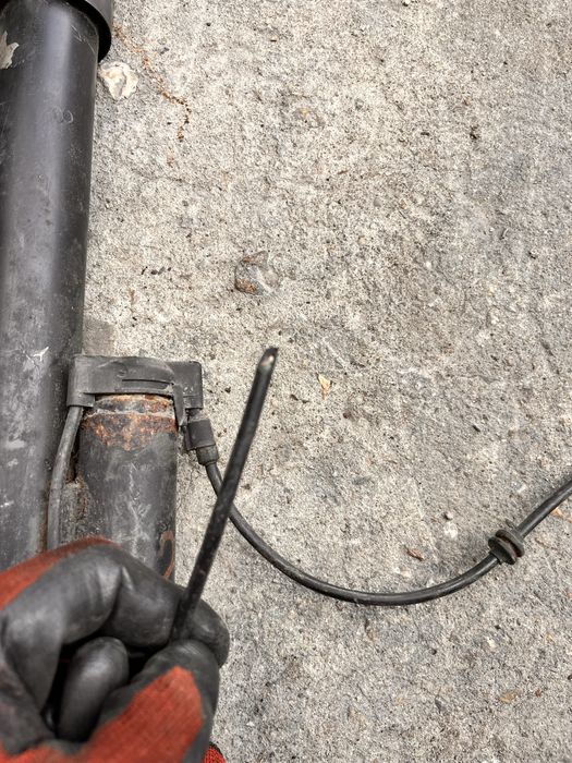 Амортисьор заден Mercedes Е W211 и CLS W219 на въздух aimatic