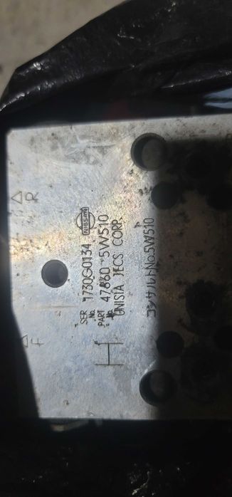 продается болк абс на ниссан паптфайндер .