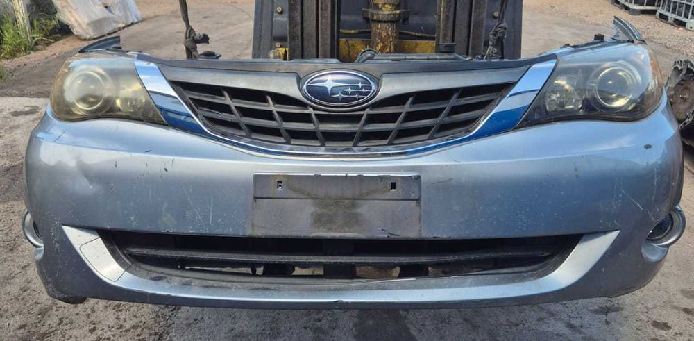 TitanAuto Subaru Impreza 3 ноускат