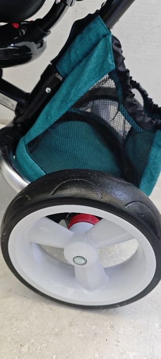 Lorelli Emotion Триколка ENDURO GREEN LUXE

лесно сгъваема,сгъваем сен