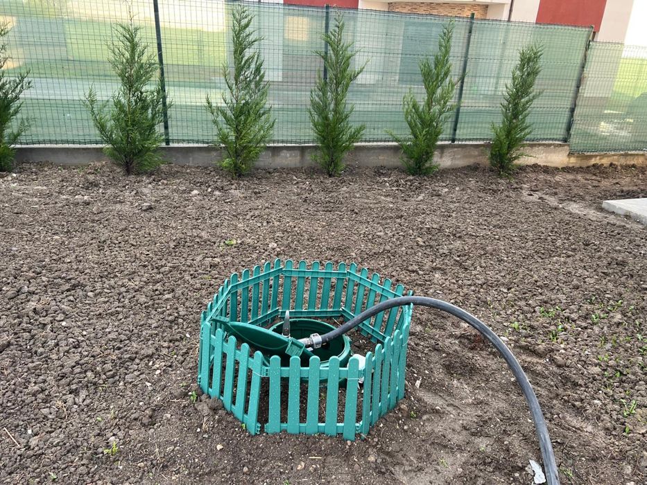 Rezervoare GPL subterane