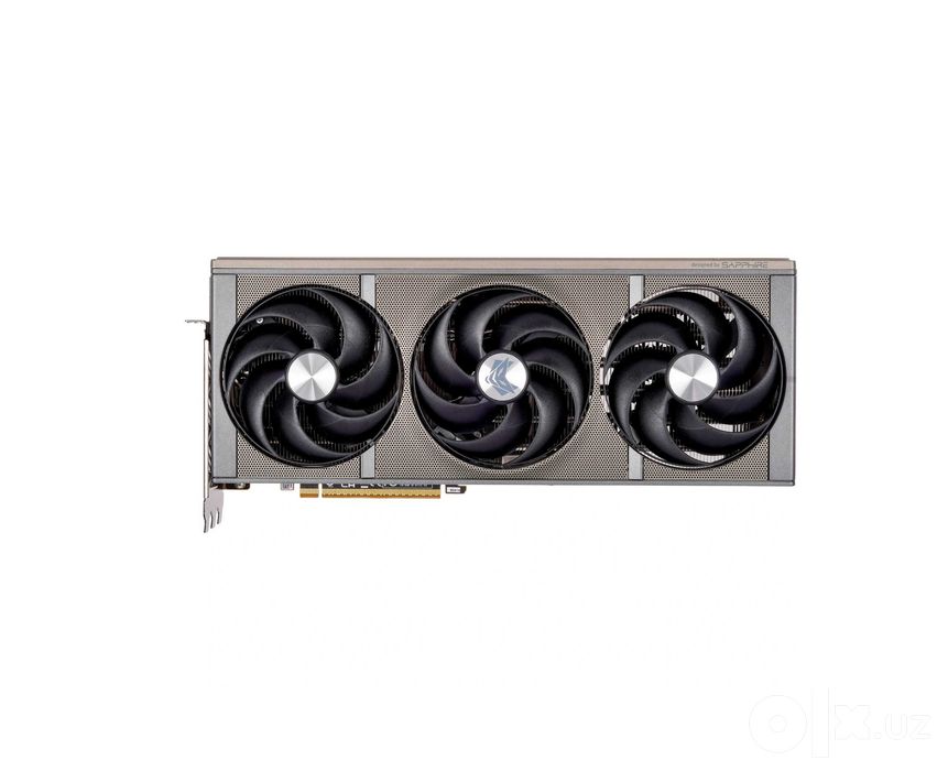 - Видеокарта Sapphire Nitro+ AMD Radeon RX 9070 XT GAMING OC 16GB