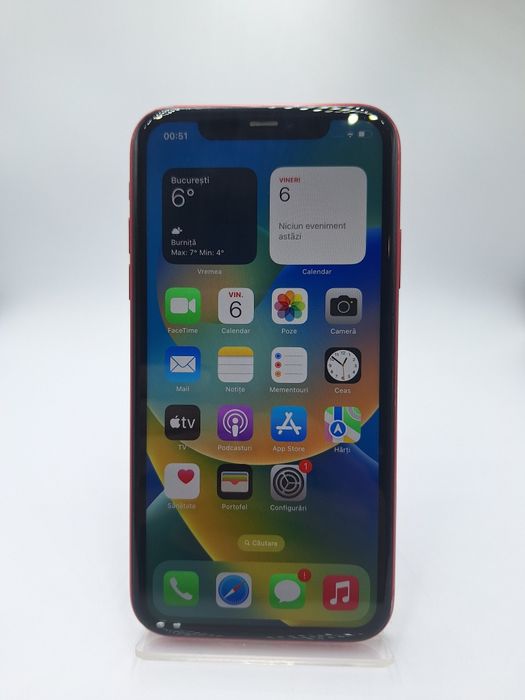 Iphone 11 64GB / 80% Baterie, Garantie, Factura #52987