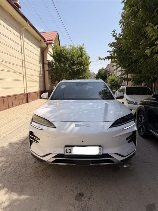 Byd Champion Рестайлинг 605км