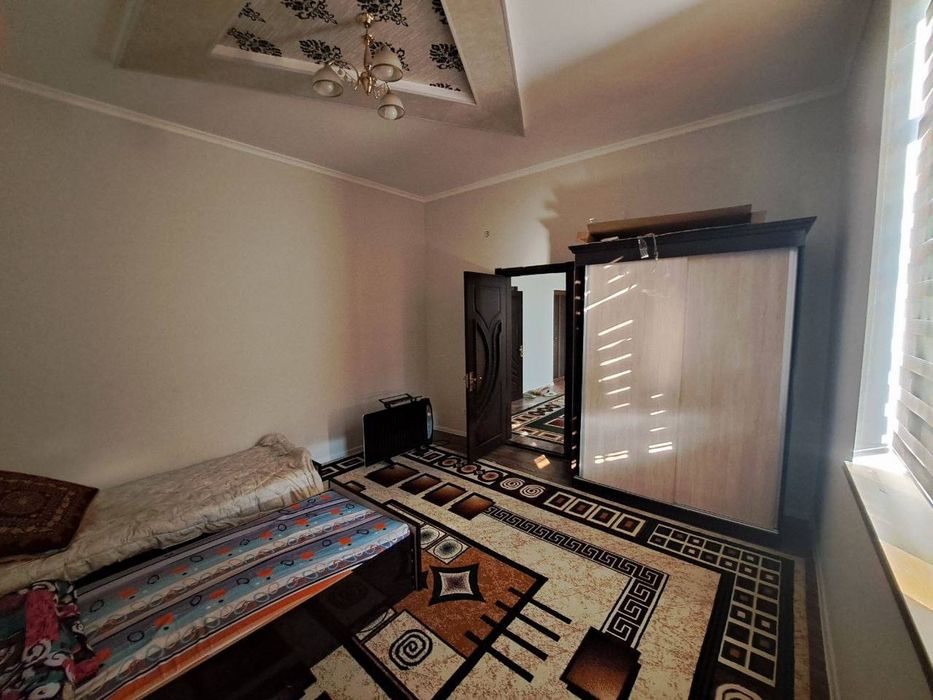 Сдаётся 2х комнатная квартира