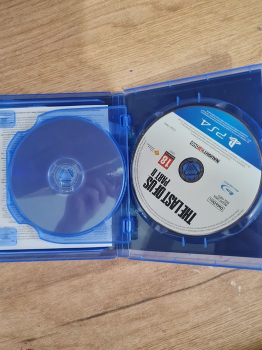 The last of us part 2