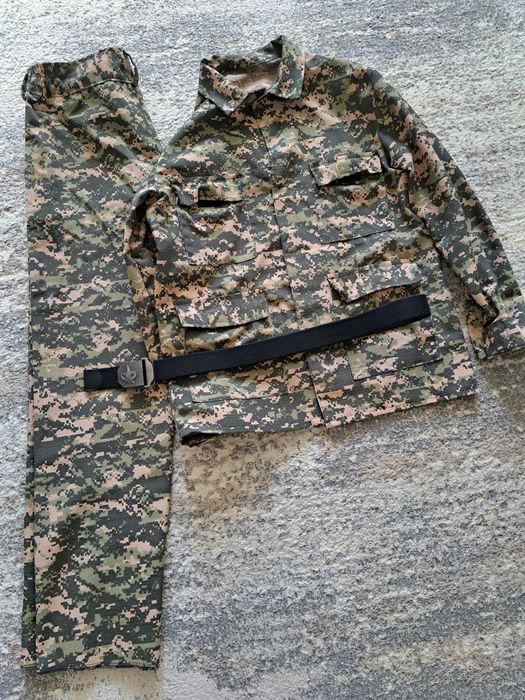 Продам камуфляжную форму