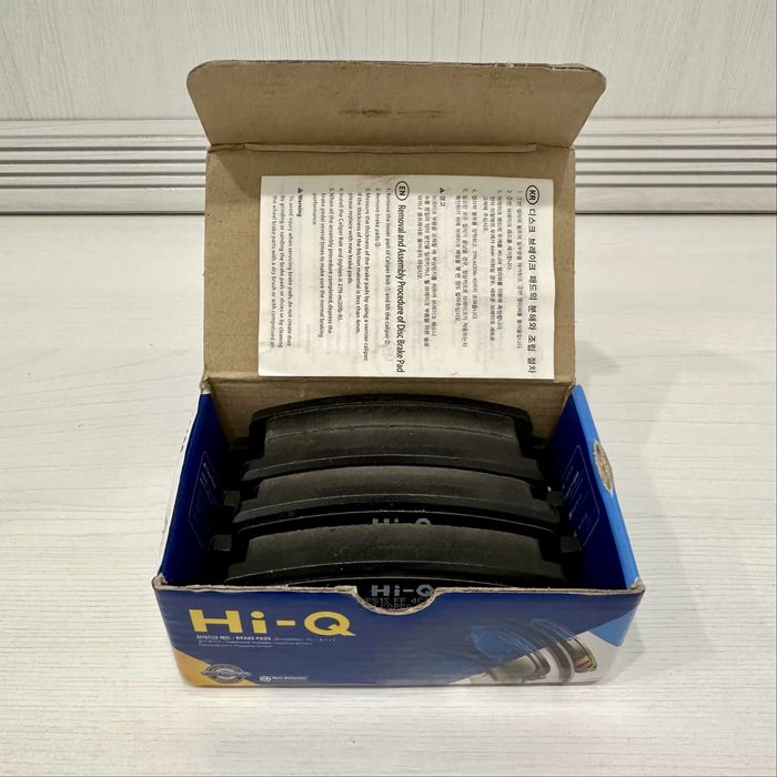 Колодки HI-Q Elantra Новые