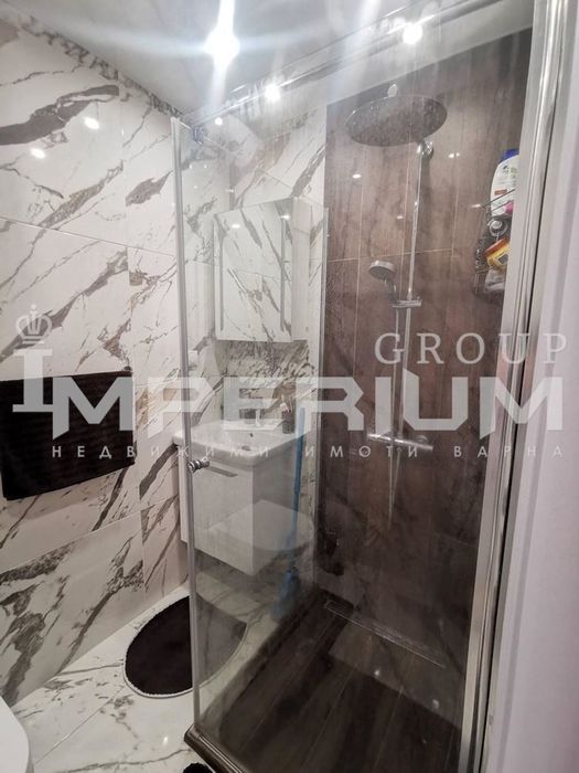 Дава се под наем Двустаен апартамент в Варна, Кайсиева градина - 60 кв.м за 510 € - Снимка #12