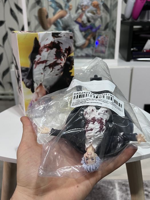 19cm Jujutsu Kaisen - Gojo Satoru Figurina Anime Sigilată