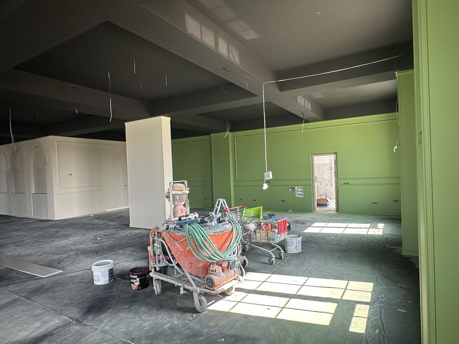 Inchiriez spatiu nou pretabil restaurant