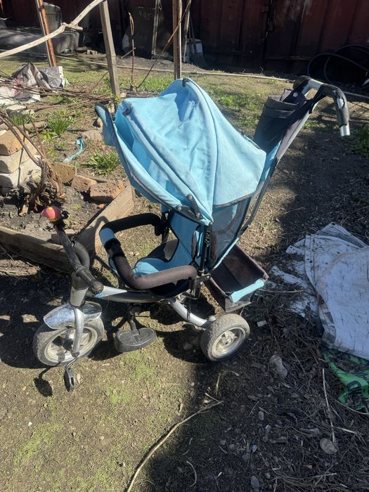 Продам трехколесный велосипед