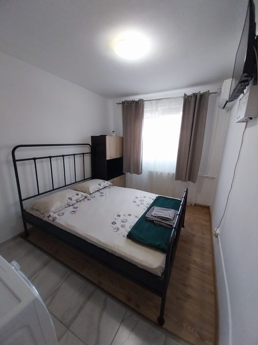 Garsoniera în regim hotelier