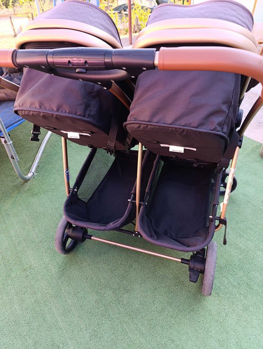 Количка Chipolino duo smart