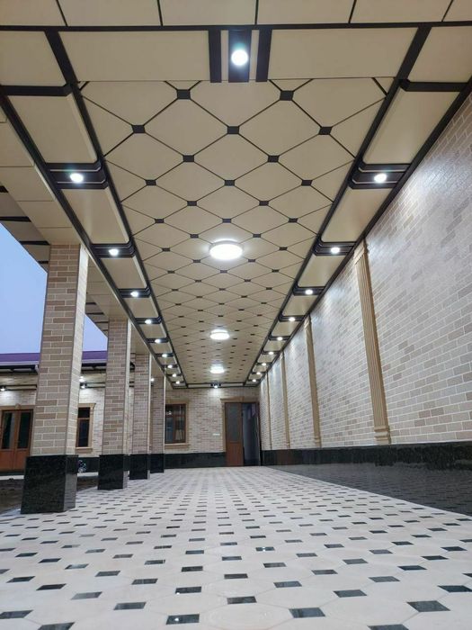 Tunikafon xizmati: Õzbekiston bõylab õrnatish xizmati