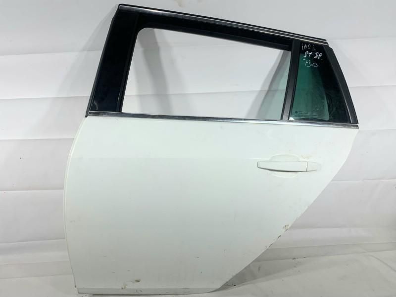 Portiera usa stanga spate Opel Insignia A Break culoare alba - gaz (40