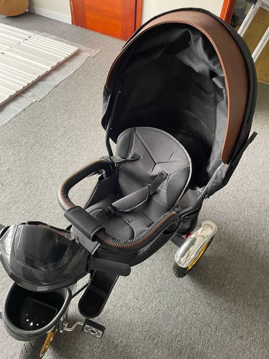 Детский трёхколёсный велосипед