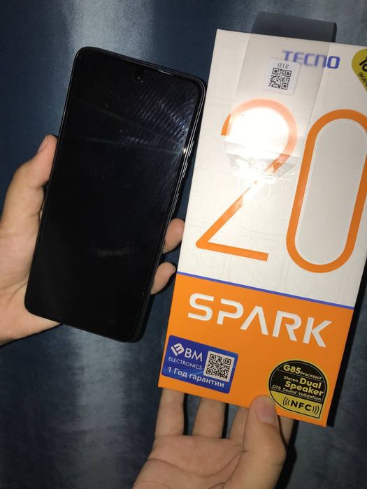 Masalan tecno 128 gb