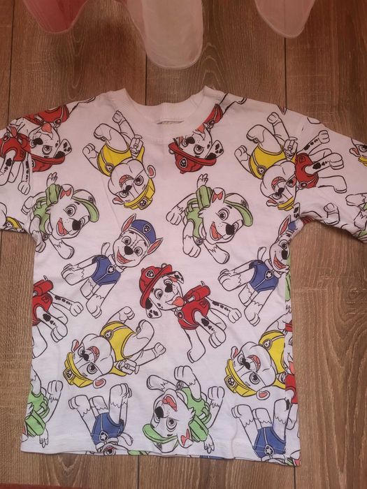 Lot tricouri baieti 6-7 ani