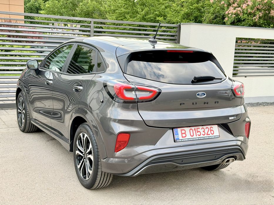 FORD Puma 2023 — imagine 5