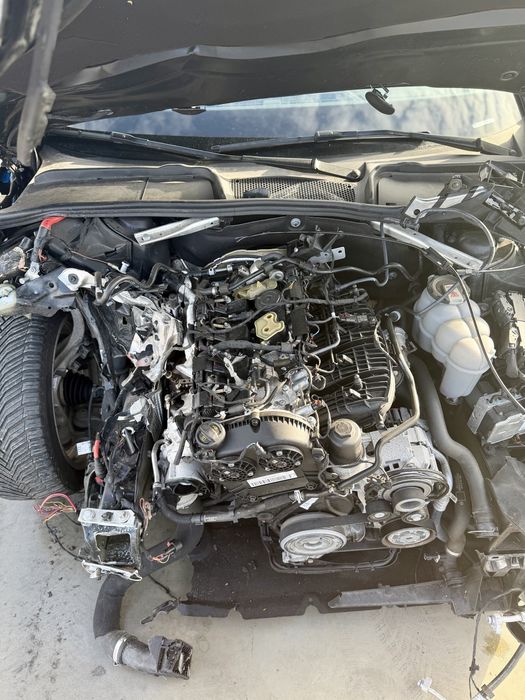 Audi A4 b9 2023 Sline 2.0 tfsi avariat , 30.000 km