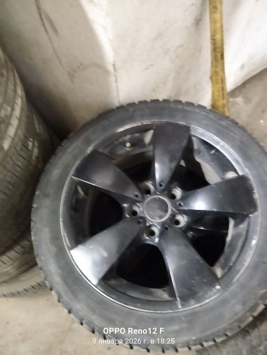 Диски r17 в подарок шины
