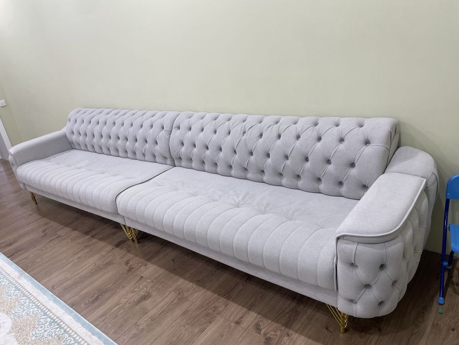 Продам диван 4 м в отличном состоянии