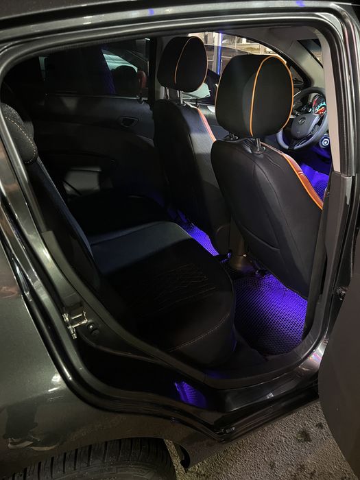 Spark евро 4 позиция 1.3 двигатель