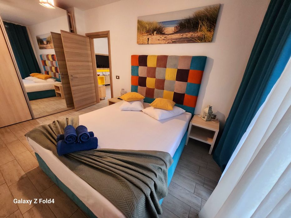 Cazare Regim Hotelier Apartament Mamaia Constanta Navodari - Factura-