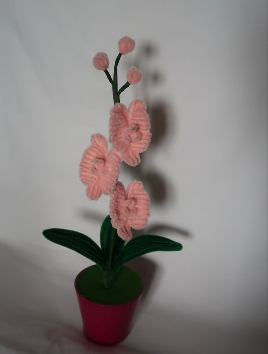 Flori, buchete realizate manual