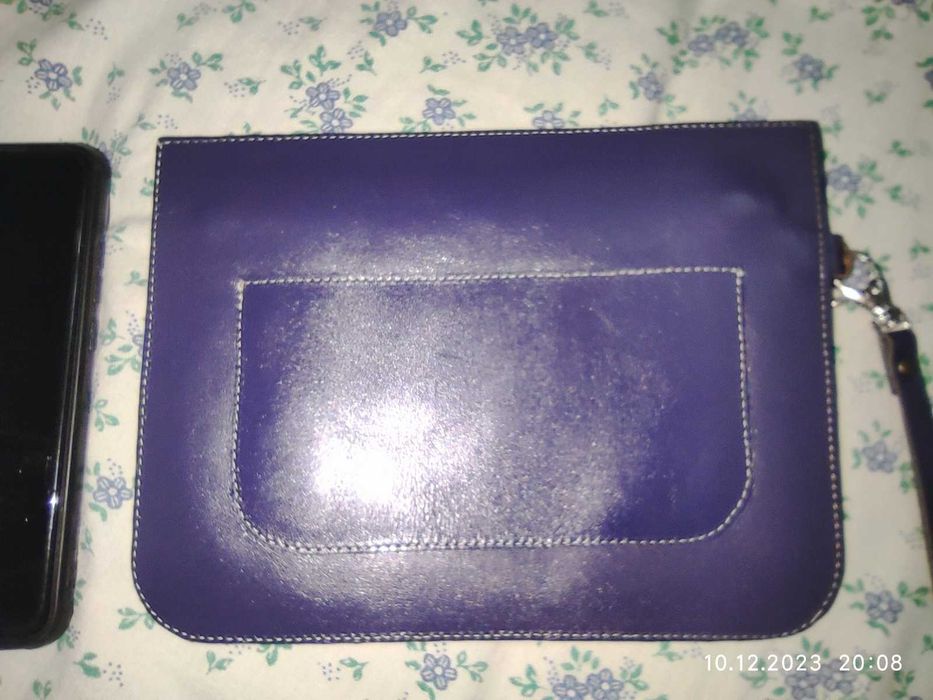 Косметичка, барсетка. Новая. Экокожа.