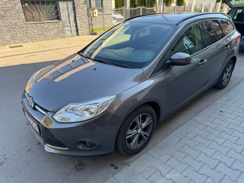Ford Focus Mk3  2014 2.0 diezel