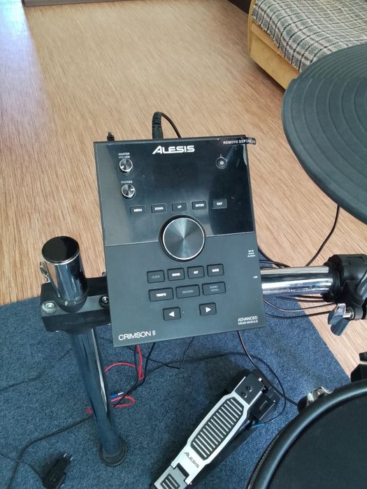 Alesis Crimson ll SE