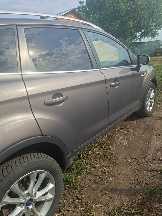 FORD Kuga 2011 — imagine 4