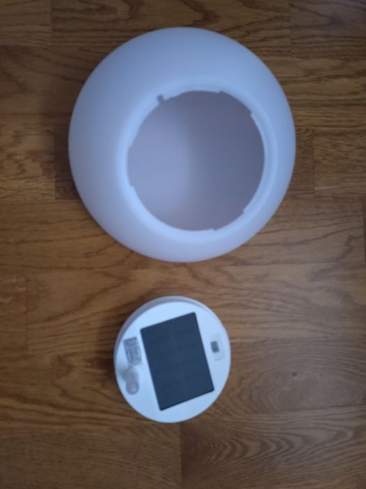 IKEA Solvinden - LED лампа със слънчево зареждане 
LED осветление сола