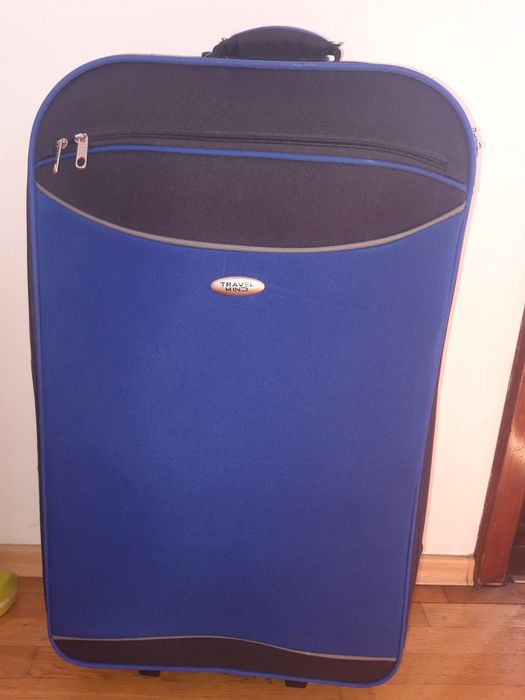 Пътна чанта  Travel minds