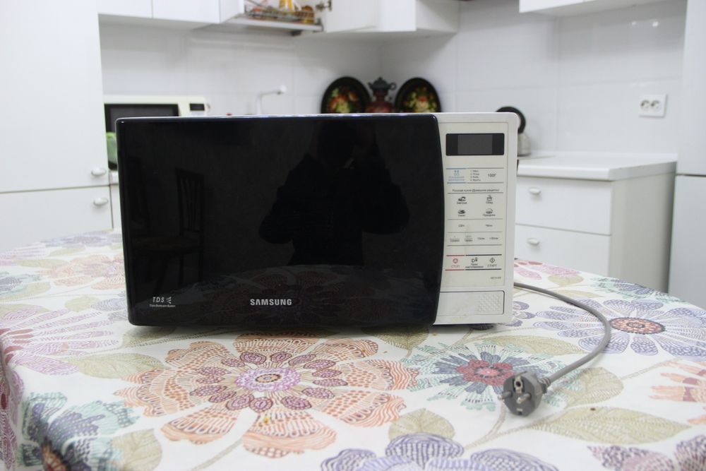 Микроволновка Samsung