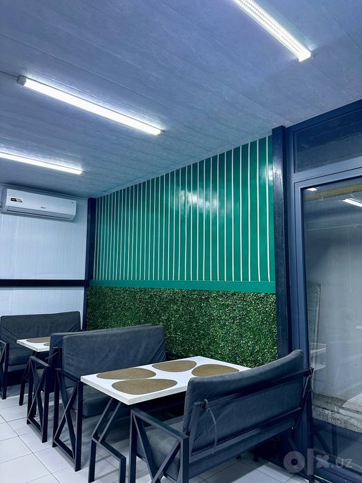 KAFE IJARAGA BERILADI

Qulay joylashuvdagi, tayyo