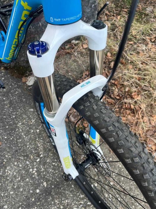 Bicicleta munte Bergamont MTB Full Suspension Shimano Sram RockShox XC