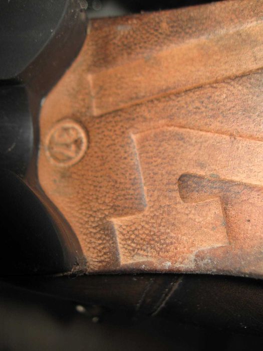 United states polo association дамски ботуши естествена кожа