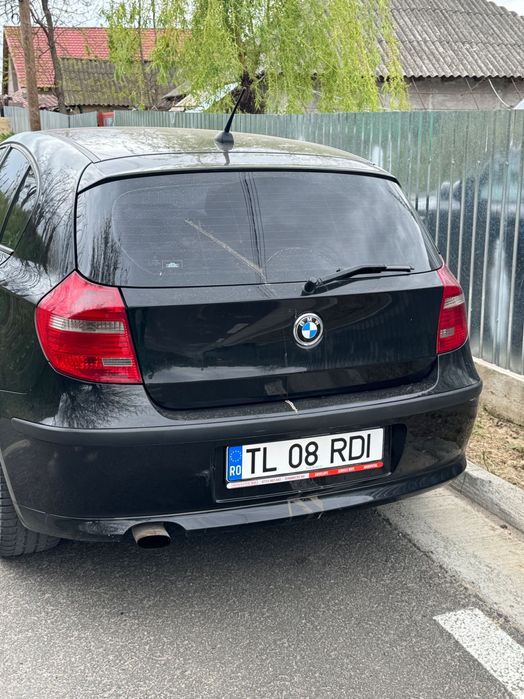 BMW 1 Series 2009 — imagine 4