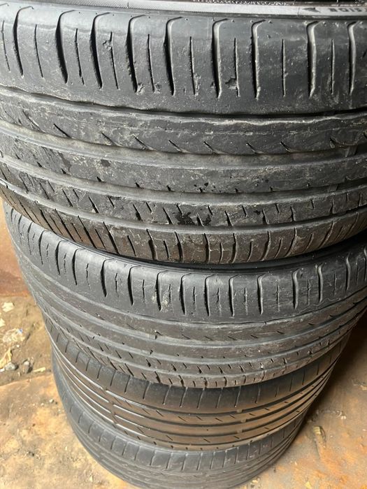 Резина летняя б у