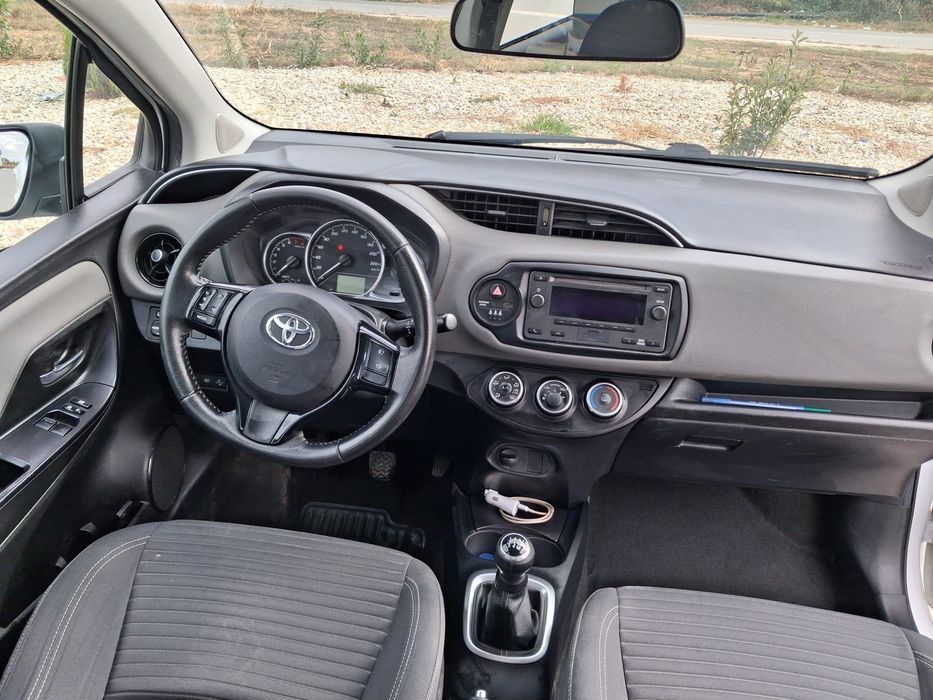 Toyota Yaris 2019 manuală