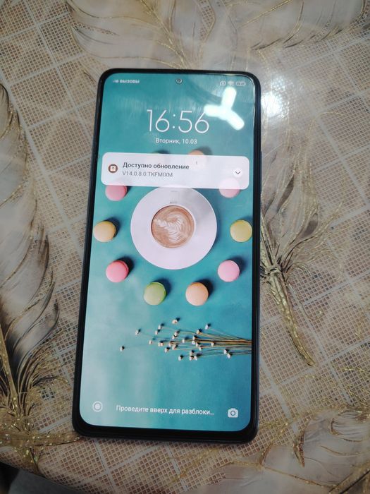 Редми ноут 10 про