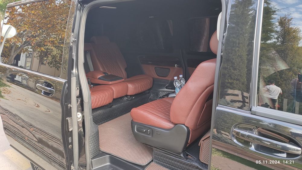 Пассажирские перевозки по Узбекистану